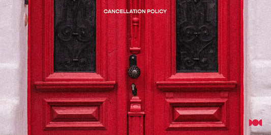 CANCELLATION POLICY